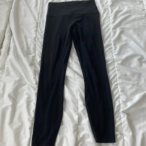 Lululemon align leggings size 4- some piling but work great! 25”